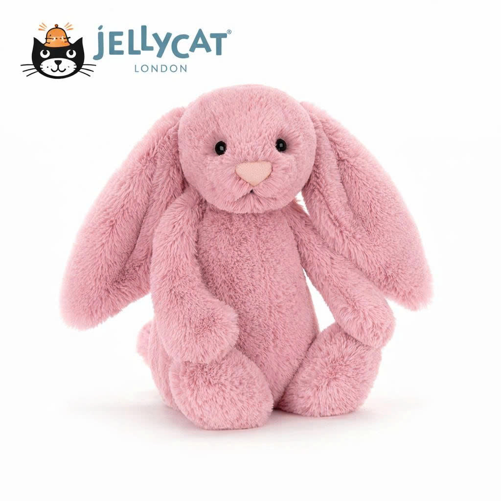 Jellycat Plush Collection | Bunny, Puppy, Pig, Dragon, Cakes, Bouquets & Gift-Ready Favorites