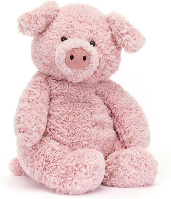 Jellycat Plush Collection | Bunny, Puppy, Pig, Dragon, Cakes, Bouquets & Gift-Ready Favorites