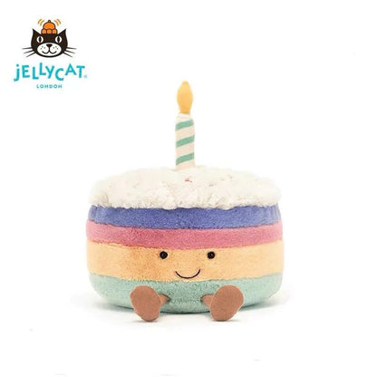 Jellycat Plush Collection | Bunny, Puppy, Pig, Dragon, Cakes, Bouquets & Gift-Ready Favorites